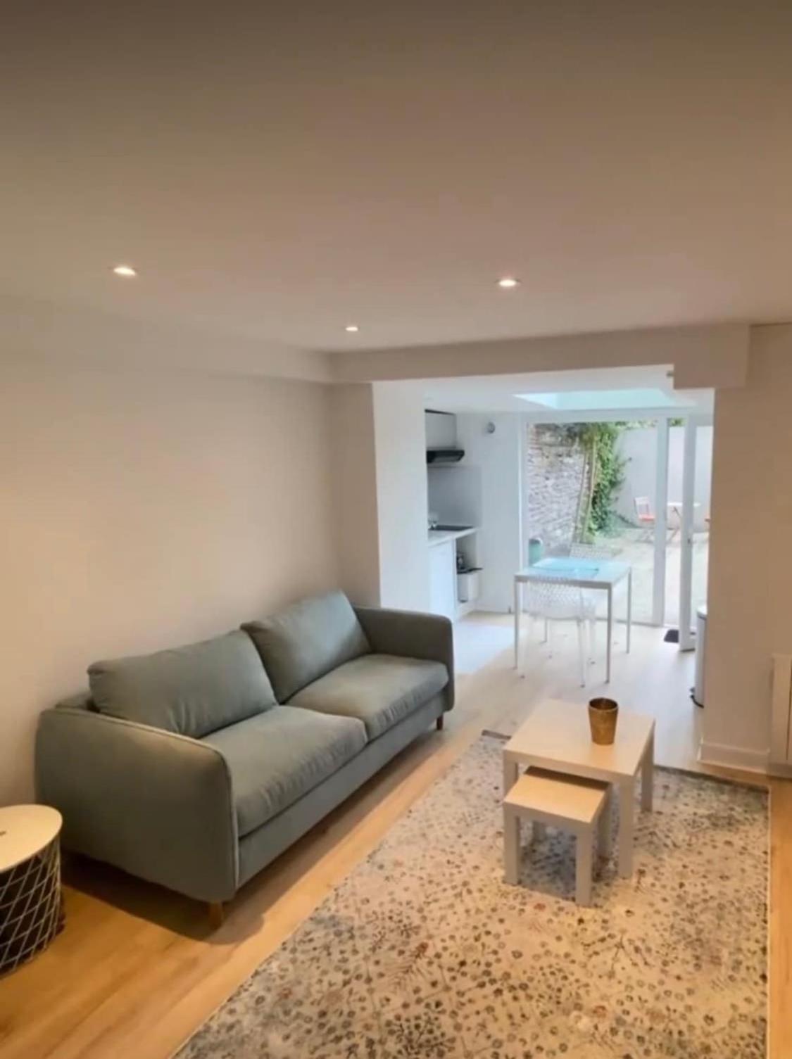 Appartement Charmant Studio Centrale *